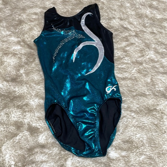 GK Gymnastics Leotard - Picture 1 of 5